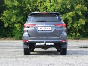 Toyota Fortuner 2016-2020