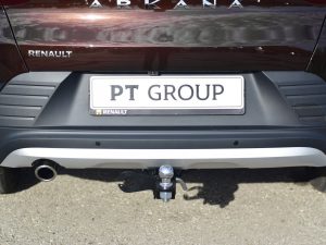 RENAULT ARKANA 2019-