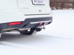 NISSAN X-Trail 2014-(съемный квадрат)