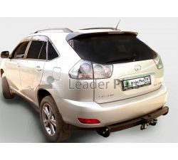 LEXUS RX 300/330/350/400 (XU3) 2003-2009 (C НЕРЖ. ПЛАСТИНОЙ)