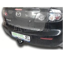 MAZDA 3 (BK) (седан,хетчбек) 2003-2008