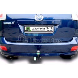 MAZDA 5 (CR19) (минивен) 2005-2010