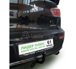 MITSUBISHI LANCER (X) (GA) (седан) 2007-2012