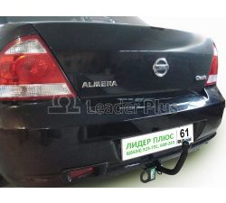 NISSAN ALMERA CLASSIC (B10) 2006-2012