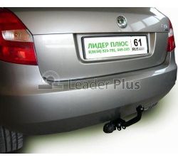 SKODA FABIA (5J2) (хетчбек) 2007-2014