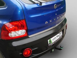 SSANG YONG ACTYON (CJ) 2006-2011