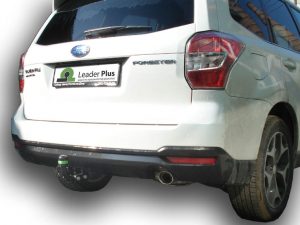 SUBARU  FORESTER (SJ) 2012-2019