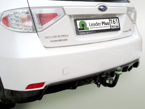 SUBARU  IMPREZA (ХЕТЧБЕК) G3 2007-2011