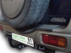 SUZUKI GRAND VITARA XL7 (5 дверей) 1998-2005