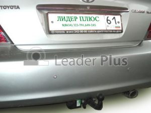 TOYOTA CAMRY (V30) (седан)  2002-2006