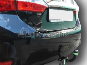 TOYOTA COROLLA (E15 / Е16) (седан)  2007-2013/ 2013-2019