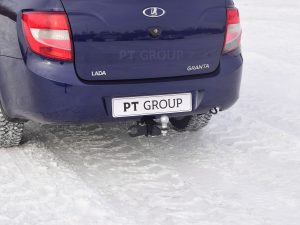 LADA Kalina Cross 2014-/ Granta: Седан 11- Лифтбек 14-/ ON-Do 14(съемный квадрат)