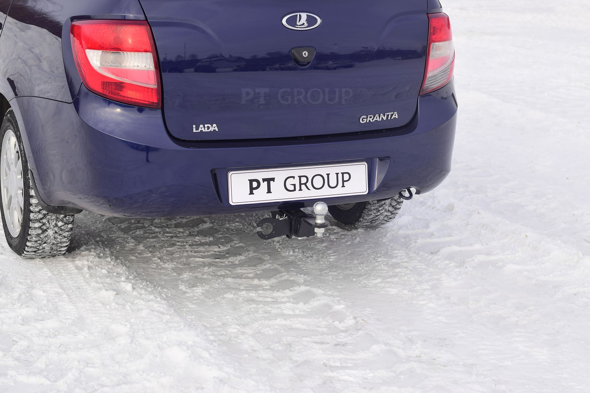 LADA Kalina Cross 2014-/ Granta: Седан 11- Лифтбек 14-/ ON-Do 14(съемный квадрат)