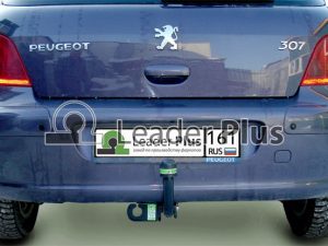 PEUGEOT 307 (хетчбек) 2001 - 2008 г.в. / CITROEN C4 (хетчбек) 2011-...