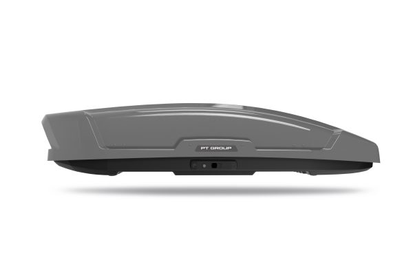Бокс-багажник Space Grey Luxe 490л