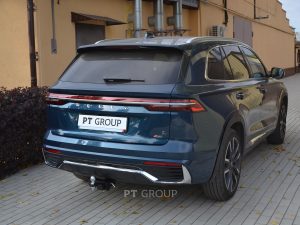 GEELY MONJARO 2021--