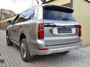 ТИП AV  GWM TANK 500 2023-