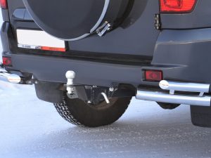 УАЗ Патриот(съемный квадрат) suv 2014- 3000 E ПТ ГРУПП