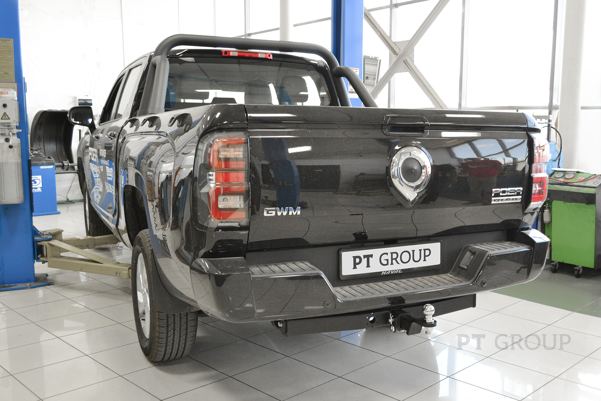 GWM Poer King Kong 2022-