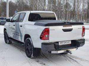 TOYOTA HILUX 2015-/JAC T6 2015-
