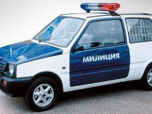 ВАЗ ОКА 1111,11113 (без электрики)