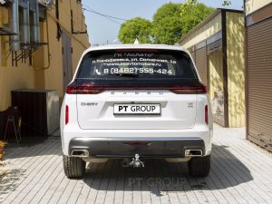 EXEED VX 2020-(съемный квадрат)