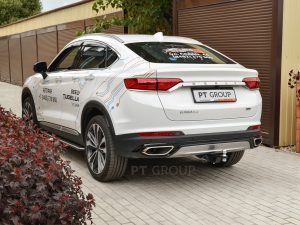 GEELY Tugella 2020-(/съемный квадрат)