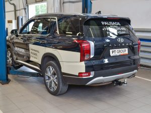 HYUNDAI Palisade 2020-(съемный квадрат)