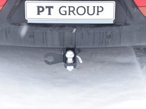 KIA Sportage 2010-2015(съемный квадрат)