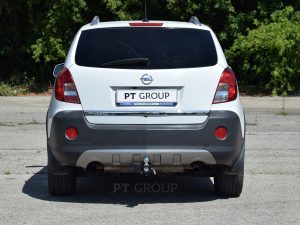 OPEL Antara 2006-2017 (съемный квадрат)