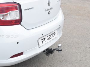 RENAULT Logan 2012-/ Logan Stepway 2018-(съемный квадрат)