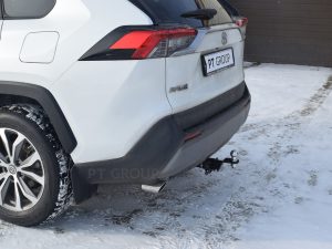 TOYOTA RAV4 2019-(съемный квадрат)