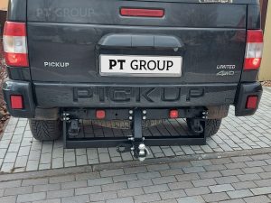 УАЗ Pickup 2008- / UAZ Profi 2017- (236022, 236031 (стандартная), 236324) E