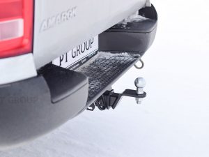 VOLKSWAGEN Amarok 2010-(съемный квадрат)