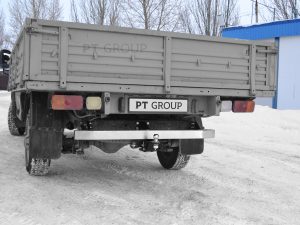 УАЗ Pickup 2008- / UAZ Profi 2017- (236022, 236031 E
