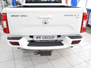 GWM Wingle 7 2020- (тип F)