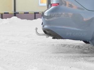 VOLKSWAGEN POLO V 2010-2022 / SKODA RAPID 2012-2017 тип А горяч.оцинк.