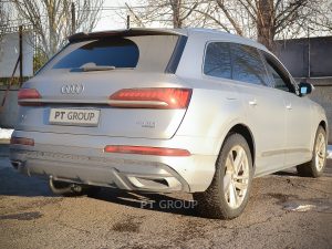 ТИП AV AUDI Q7 2015-2023/AUDI Q8 2018-2023/Volkswagen Touareg 2018-2023