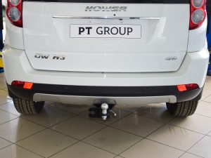 DW Hover H3/ H5 2010-