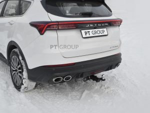 Jetour X70 PLUS 2023-