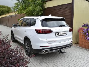 CHERY Tiggo 88 Pro(съемный квадрат) cuv 2021- 1500 E ПТ Групп