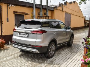GEELY Atlas Pro(съемный кадрат) 2021- 1500 E ПТ Групп