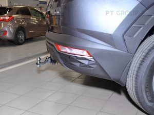 HYUNDAI Tucson сборка РФ(съемный квадрат) cuv 2021- 2500 E !!! ПТ Групп