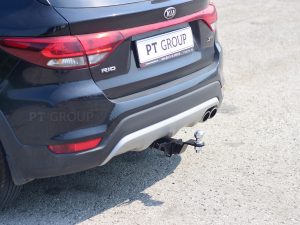 KIA Rio X X-Line(съемный квадрат) 2017-20202021- 1500 E ПТ Групп