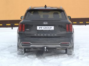 KIA Sorento(съемный квадрат) cuv 2021- 2800 E ПТ Групп