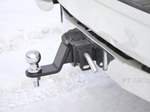 LEXUS GX460(хром. накладка съемный квадрат) suv 2010- 3500 Е ПТ Групп