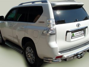 LEXUS GX460, GX470(хром. накладка) suv -2014 2000 FN Лидер+