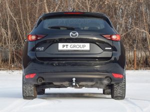 MAZDA CX-5(съемный квадрат) cuv 2011- 2500 E ПТ Групп