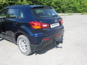MITSUBISHI ASX(съемный квадрат) cuv 2010- 1600 E ПТ Групп