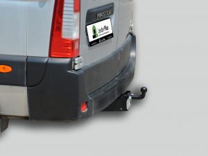 RENAULT MASTER (фургон)  2010 - ... г. в.